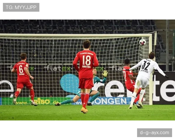 门兴火力全开,德甲赛场展现强劲攻击力与竞争力提升 门兴火力全开,德甲赛场展现强劲攻击力与竞争力提升