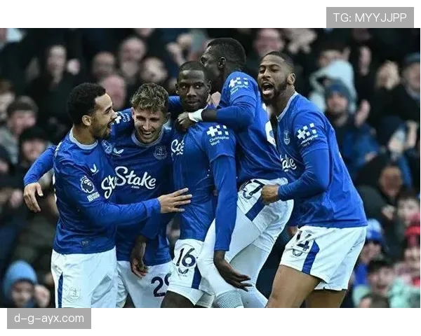 埃弗顿中场近期表现稳健，攻防转换效率持续提升