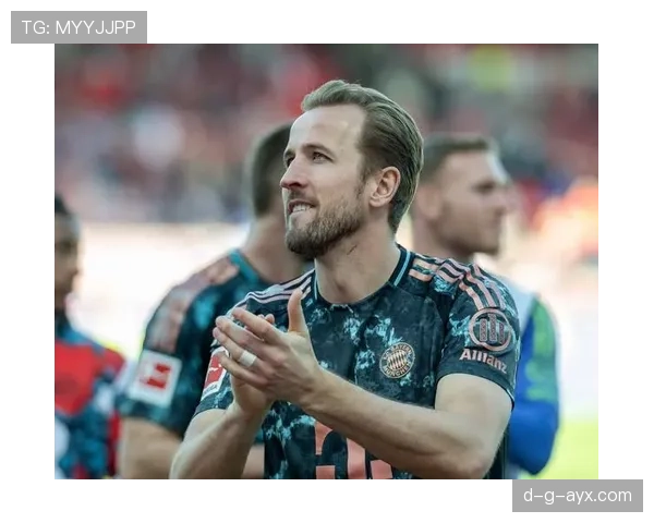 哈里·凯恩拜仁国王杯金靴解析